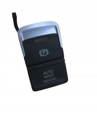Volkswagen PASSAT B8 Hand parking brake switch 3G0927225