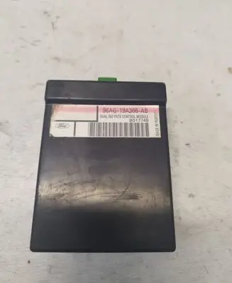 Ford Escort Other control units/modules 96AG19A366AB BO17748