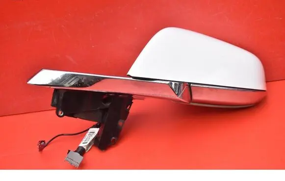 Tesla Model S Front door electric wing mirror 1041321-00-D