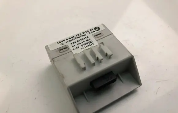 Land Rover Range Rover L322 Other control units/modules 6923209