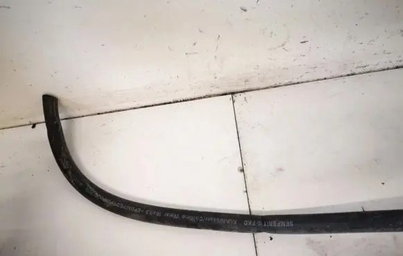 Toyota Avensis T250 Engine coolant pipe/hose