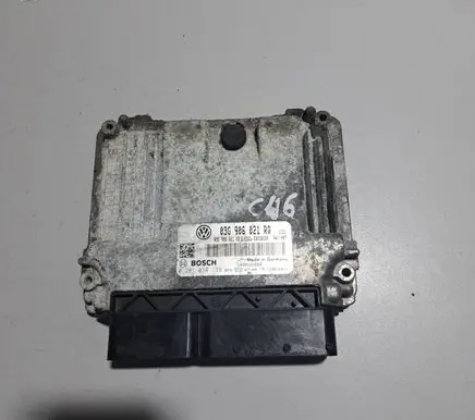 Volkswagen PASSAT B6 Engine control unit/module 03G906021RQ 03G906021AB 0281014139