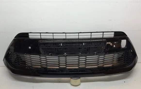 Toyota C-HR I Front bumper upper radiator grill 53112YP440 53122YP130 53123YP260