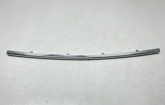 Mercedes-Benz EQC Rear bumper trim bar molding A2938850501