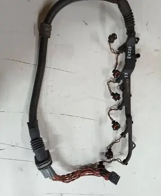 BMW X5 E53 Fuel injector wires 778504905