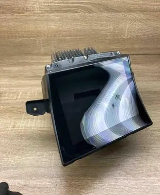 BMW 5 F10 F11 Head up display screen 9240166 170893