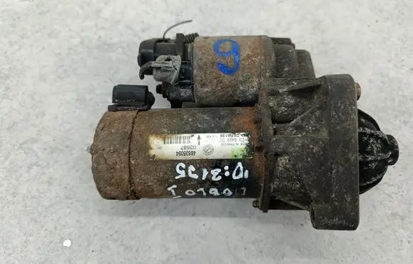 Fiat Doblo Starter motor 46835094