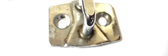 BMW 1 E81 E87 Rear door lock loop/hook striker 