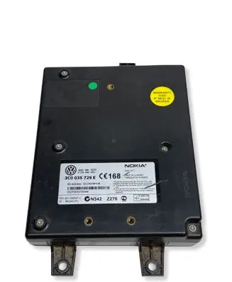 Volkswagen PASSAT B5.5 Phone control unit/module 3C0035729E 001042E8F43 052759093795366