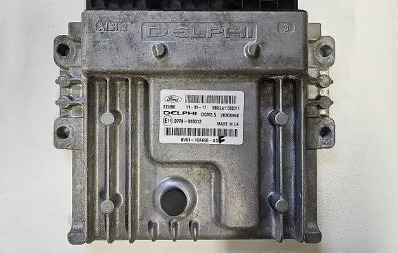 Ford C-MAX II Engine control unit/module BV6112A650ACF BV61-12A650-ACF 28324830
