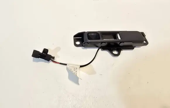 Opel Cascada Convertible roof lock/latch 13369075 1345149020 026622