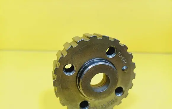 Audi 80 90 S2 B4 Crankshaft gear 049105263C