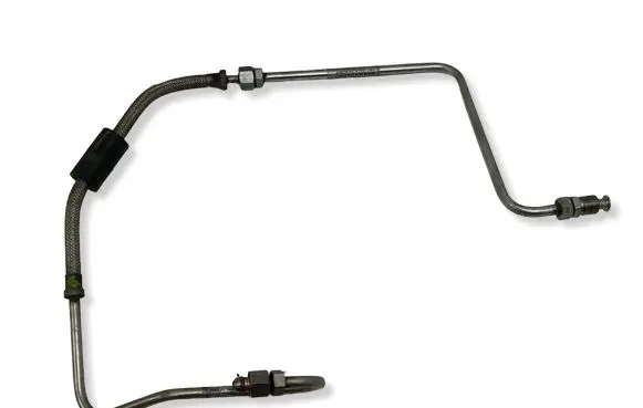 Fiat Ducato Fuel line pipe 