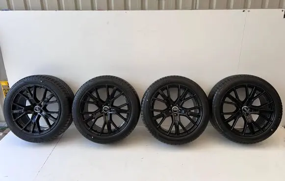 Audi e-tron R21 alloy rim 4KE601025J 4KE601025C