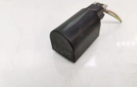 Fiat Scudo Coolant fan relay 9656112480