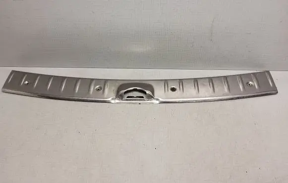 Peugeot 307 Trunk/boot sill cover protection