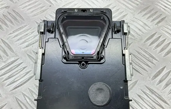 Windshield/windscreen camera