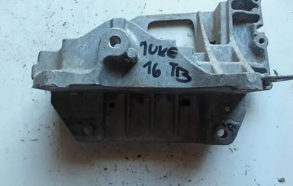 Nissan Juke I F15 Automatic gearbox 097809097