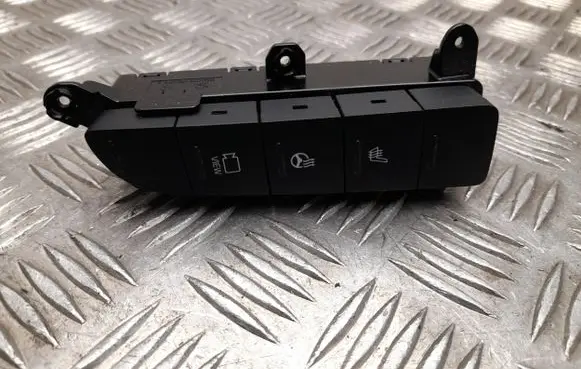 Hyundai Ioniq Seat heating switch 93600G2DX04X