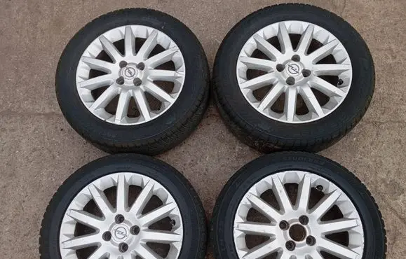Opel Tigra B R16 alloy rim 93162533