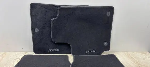 KIA Picanto Car floor mat set G6143ADE00
