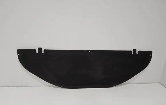 Engine bonnet/hood sound/heat insulation