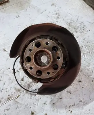 SsangYong Korando Rear wheel hub NOCODE