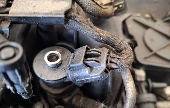 Honda CR-V Fuel injector 0445110297