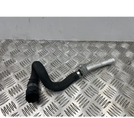 Engine coolant pipe/hose