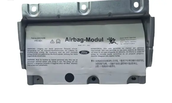 Ford S-MAX Passenger airbag 6G9N042A95AB 605716100F