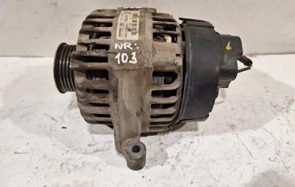 Fiat 500 Generator/alternator 52003532