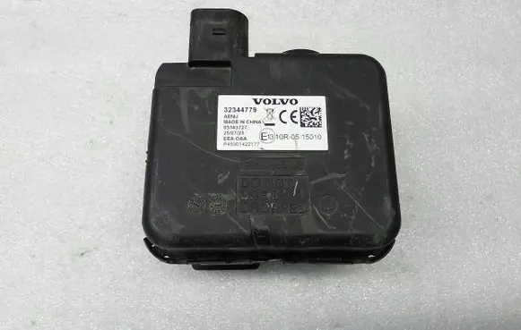 Volvo XC40 Alarm system siren 32344779 P45001422177 10R0515010