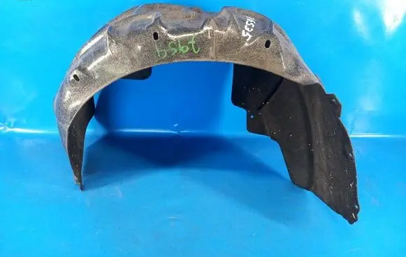 Audi A3 S3 8V Front wheel arch liner splash guards 8V5810171B