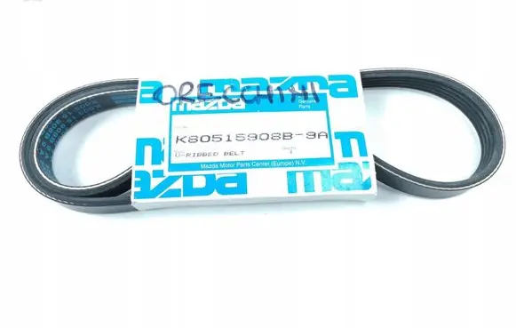 Mazda 929 V gen HD Alternator belt K805-15-908B-9A