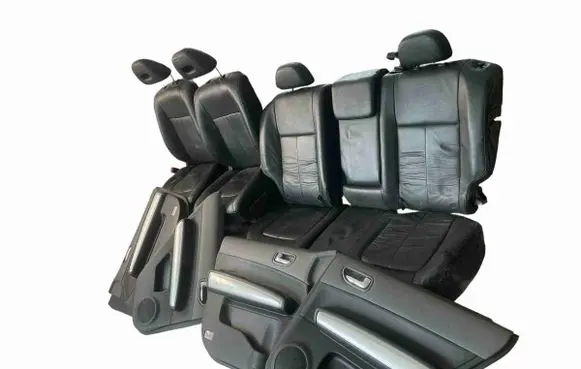 Seat set
