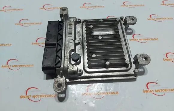 Mercedes-Benz C W204 Engine control unit/module A6511500126