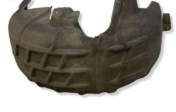 Volkswagen Jetta USA Rear arch fender liner splash guards