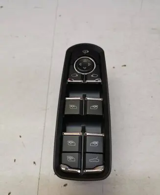 Electric window control switch