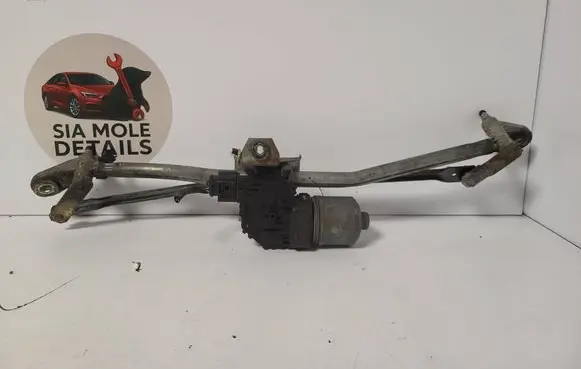 Audi A4 S4 B7 8E 8H Front wiper linkage and motor 0390241509 8E1955119