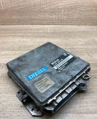 BMW 3 E36 Engine control unit/module ECU 2243416 0281001118