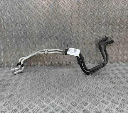 Citroen DS7 Crossback Engine coolant pipe/hose 9835649580
