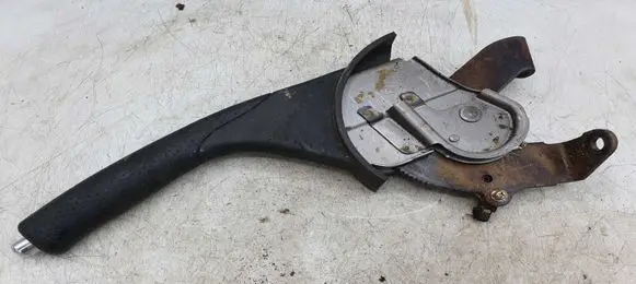 Toyota Celica T200 Handbrake/parking brake lever assembly NOCODE