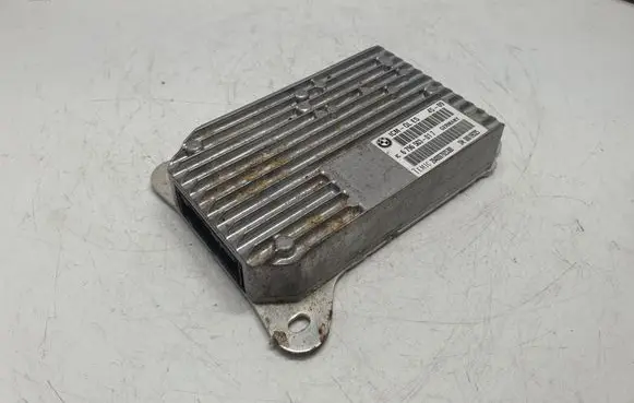 BMW 5 GT F07 Suspension control unit/module 6796503 34526796503