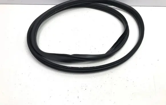 Honda HR-V Rear door rubber seal (on body) 