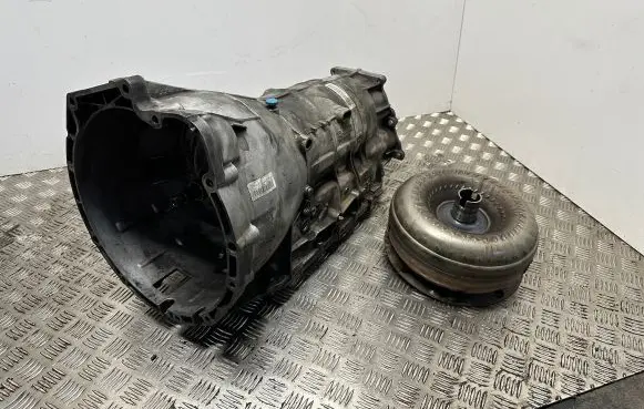 BMW X3 E83 Automatic gearbox 7566897 24007566897
