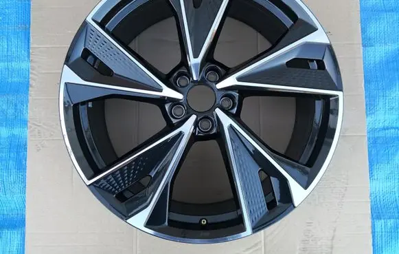 Audi A6 S6 C8 4K R21 alloy rim 4K0601025AS