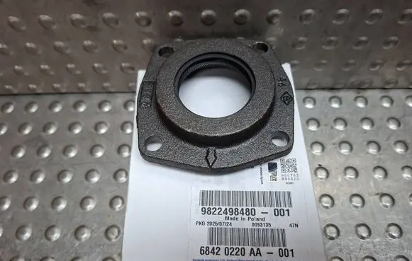 Fiat Ducato Gearbox gasket S25099414 9822498480 9632828880