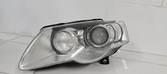 Volkswagen PASSAT B6 Headlight/headlamp 3C0941751G 89312650