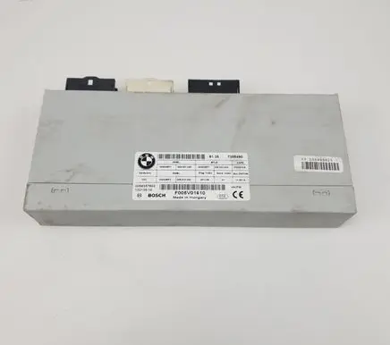BMW 2 F45 Tailgate/trunk control unit/module 7388490