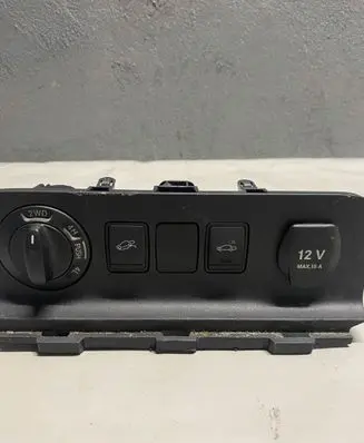 Mercedes-Benz X-class W470 Tailgate/trunk/boot open switch 5XF0A